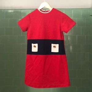 VINTAGE 60’s MOD DRESS